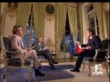 Annonce du plan campus par Sarkozy- 29/11/2007