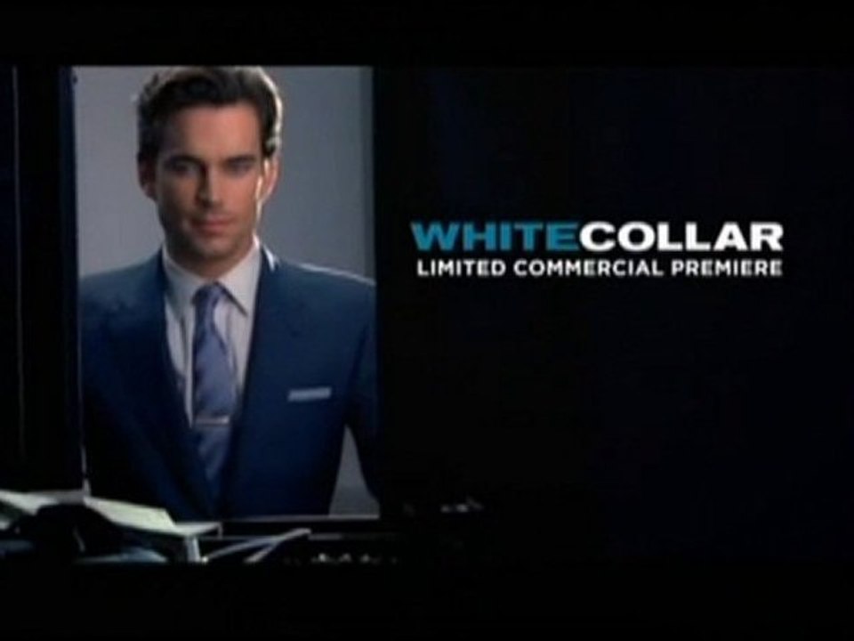 White Collar Limited Commercial Premiere by LG v. 1