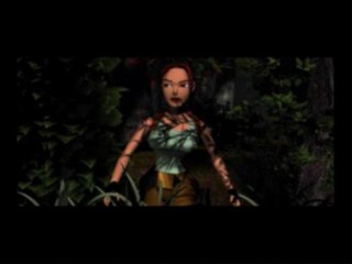 Tomb Raider III [4] Grottes de Kaliya