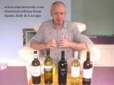 Simon Woods Wine Videos: Rosés from France, Chile & S Africa