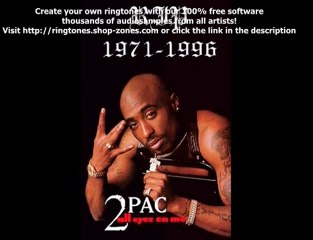 2pac-smoke weed all day rather be your nigga