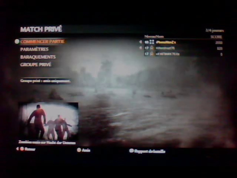 Rouenma & Co. sont sur Cod 5