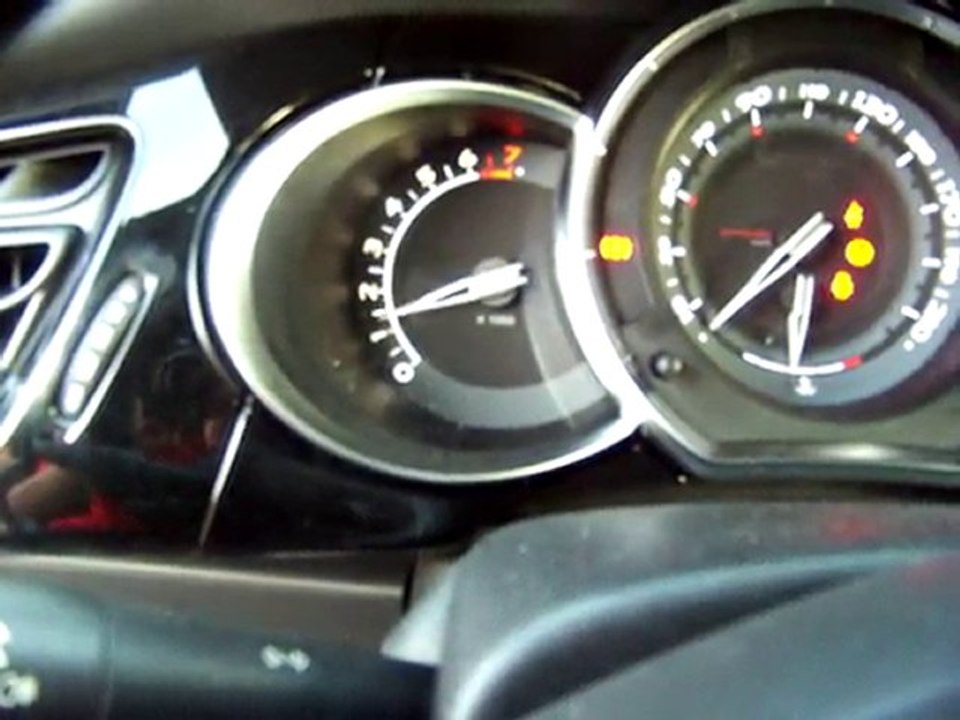 essai Citroen DS3 THP 150 chvx