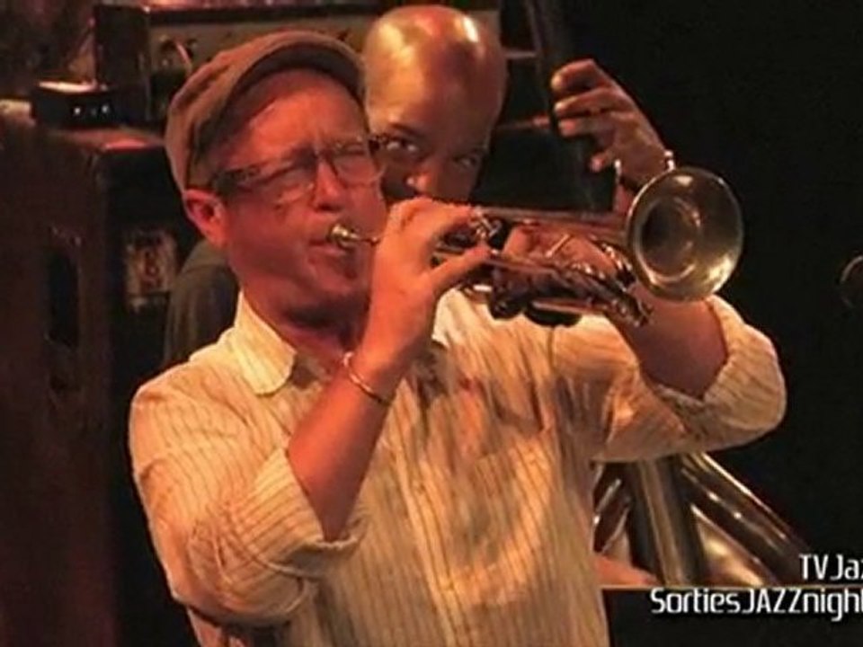 Dave Douglas Keystone Spark - TVJazz.tv