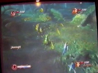 Harry Potter 4 and the goblet of fire - bug / glitch