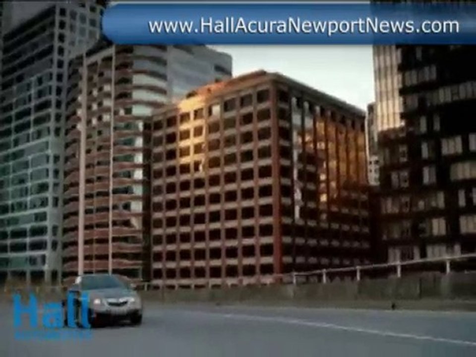 New 2010 Acura RL Video at Newport News Acura Dealer