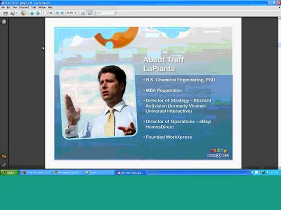 Empowerment by the cloud Platform as a service provides ...