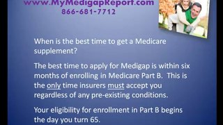 What is a Medicare Supplement and Which One is Best for You