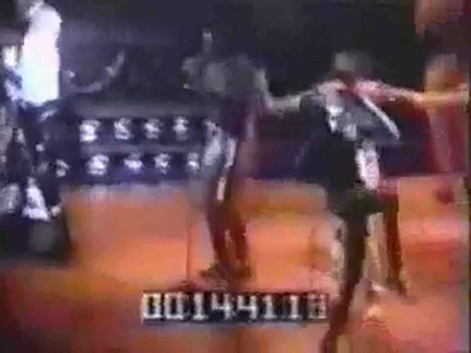 Jackson 5 Can You Feel It Live Vidéo Dailymotion