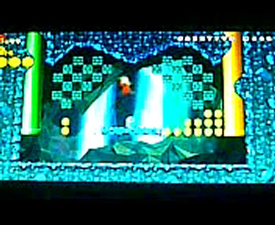 New Super Mario Bros Wii (Yoshi TV)