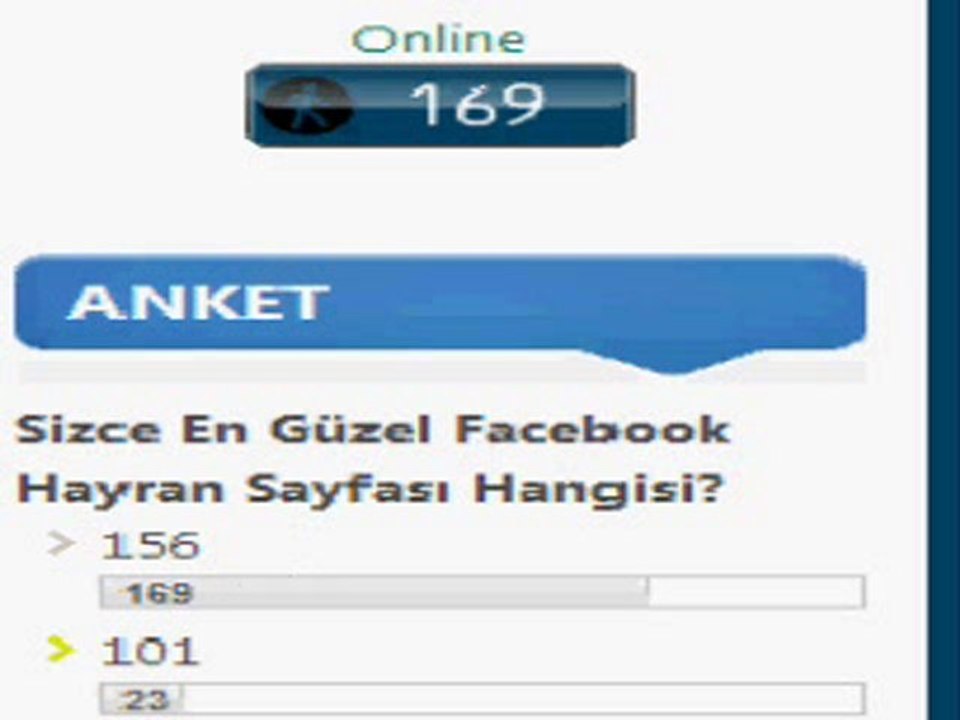 OYLAMAYA ARA VERİLMİŞTİR