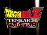 Dragon Ball Z Tenkaichi Tag Team : Japan Expo 2010 Trailer