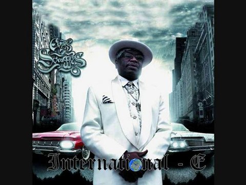 Enois Scroggins - That Talk Box Spits Fire