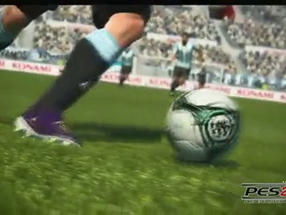 Pro Evolution Soccer 2011