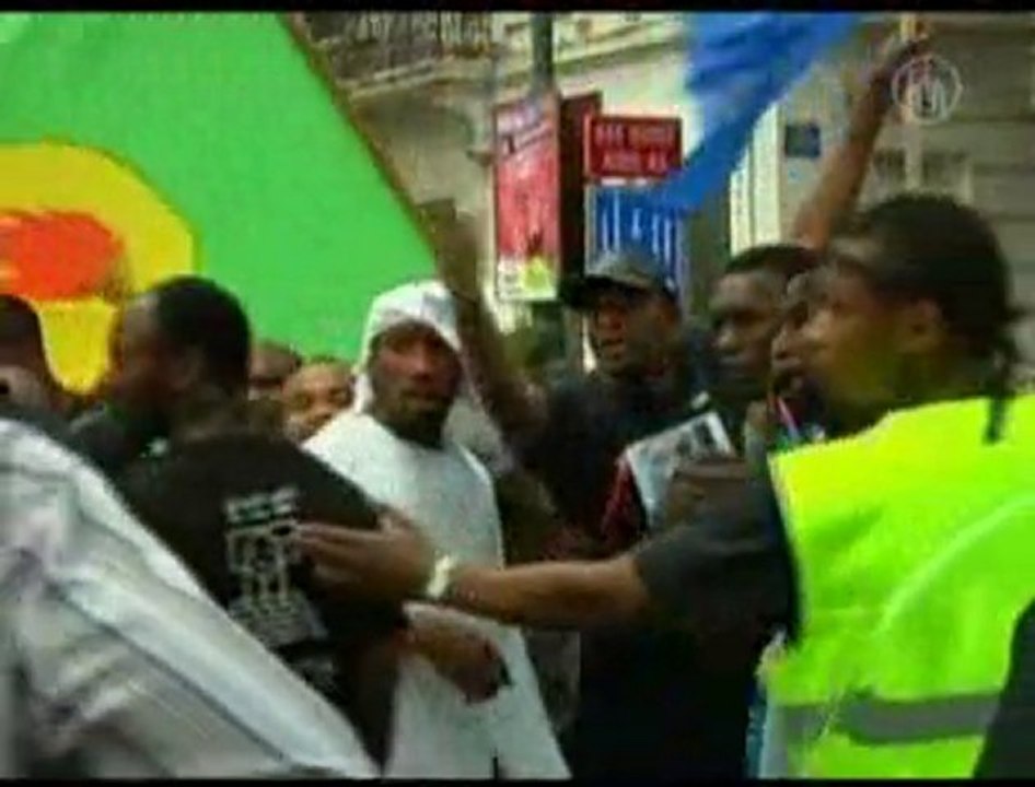 Congolese In Belgium Protest Kabila’s Rule
