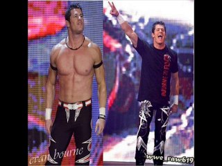 EVAN WWE MUSIQUE DE BOURNE