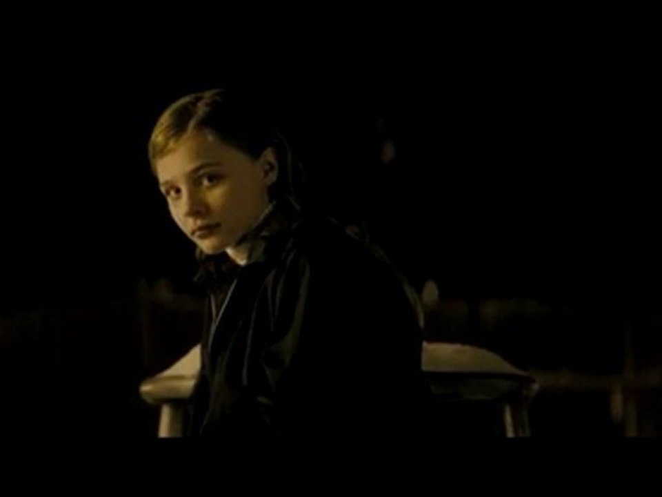 Let Me In - #1 Trailer