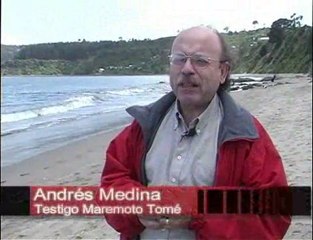 Destellos, Maremoto la Guía