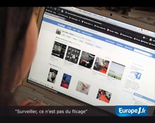 Logiciel espion : "Pas du flicage"