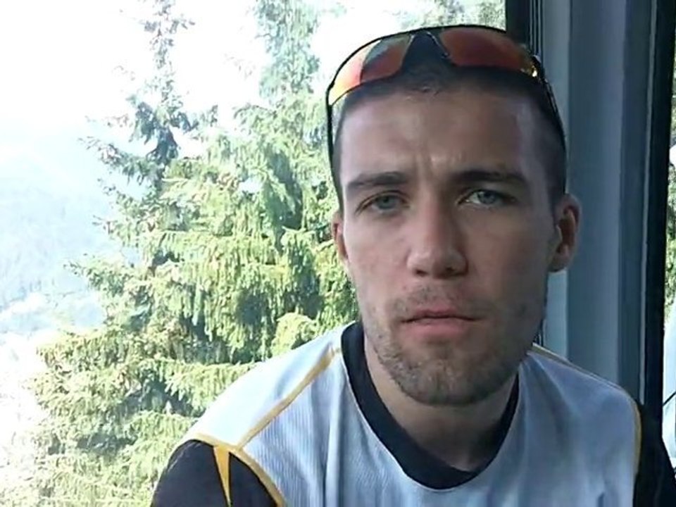 Journée 5 Bike Trip Morzine pour les rastafari-riders