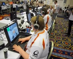 ESWC Japan Expo 2010