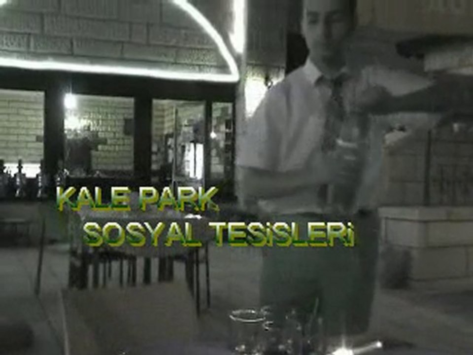 Bayburt Kalepark Sosyal Tesisleri