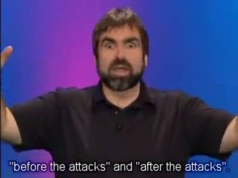 Volker Pispers history of USA and terrorism 1 of 5