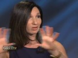 GRITtv: Nomi Prins: Junk in the Financial Reform Attic
