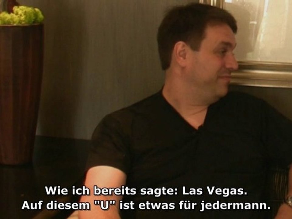 Chris Taylor über Kings & Castles (untertitelt)