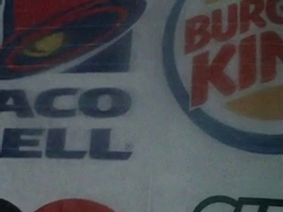 DEMONIC SYMBOLS ALL AROUND IN AMERICA PT.5