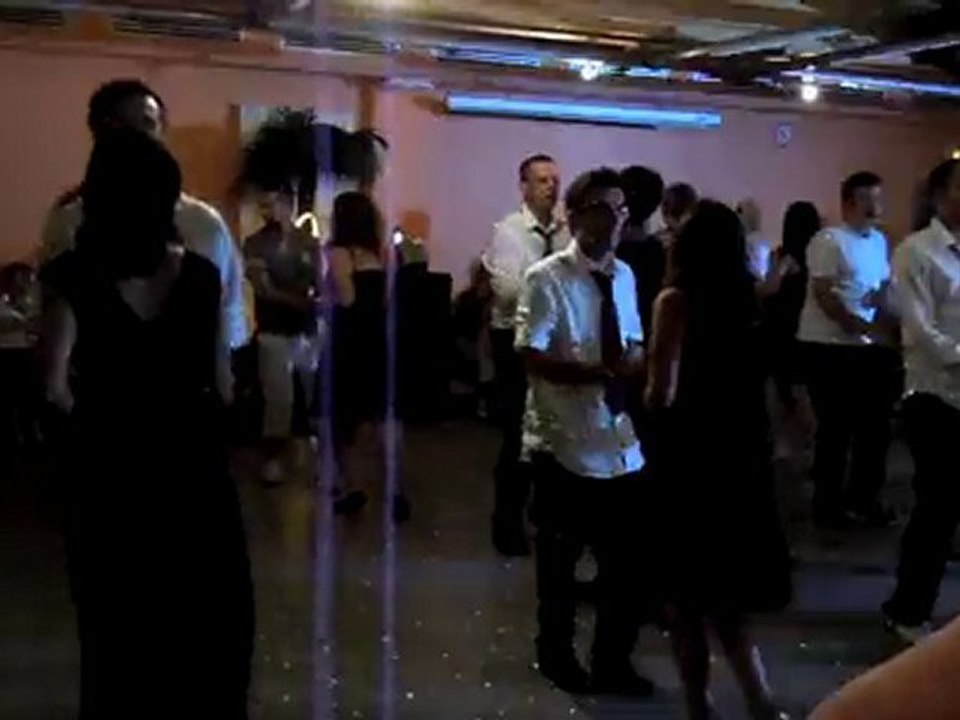 Spectacle Salsa Portoricaine débutant 2010