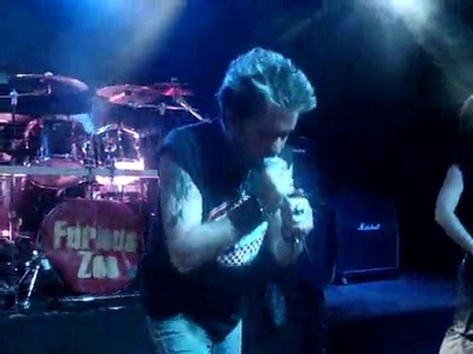 Furious Zoo - Don't Believe A Word