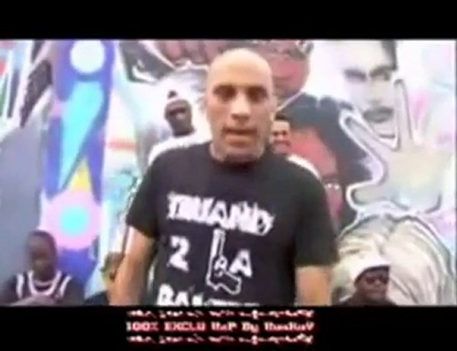 Morsay savate Joharno(véritable rencontre)