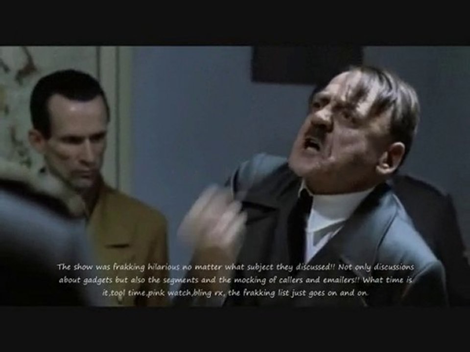 Gadgettes Hitler