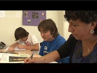 Le métier d'auxiliaire de vie scolaire