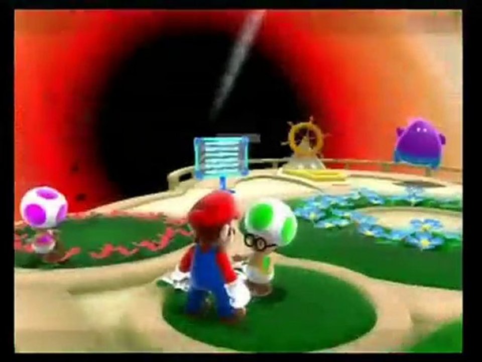 Super Mario Galaxy 2 Playthrough (Part 58) [No Commentary]