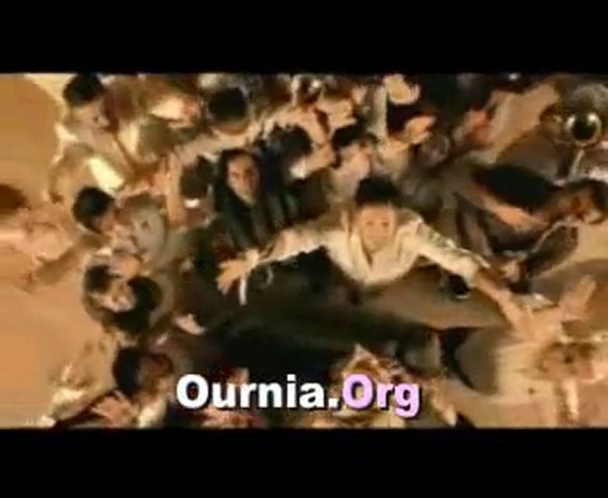 Ahmed Sherif Sahran Maak Lila Ournia.Org