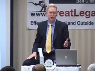 Great Legal Marketing - The Beginning