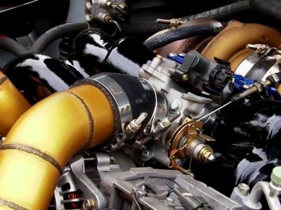 Brandon's Badass Bugeye Subaru WRX