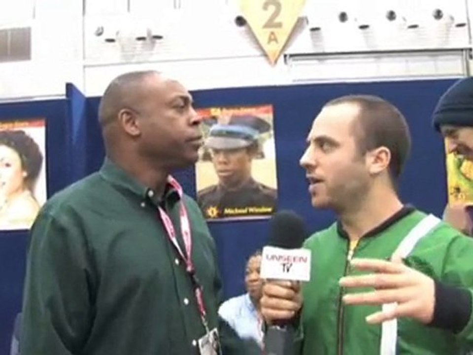 We Interview Michael Winslow