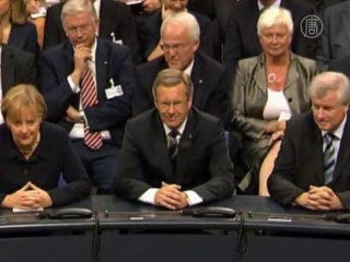 Президентом стал кандидат Ангелы Меркель