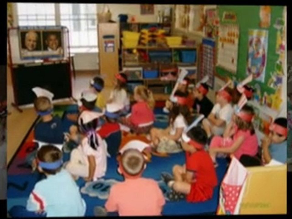 Safe educational Christian preschool and daycare