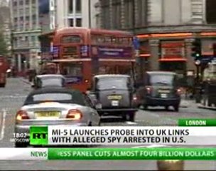 Anna Chapman Mistress Spy Profile Saga