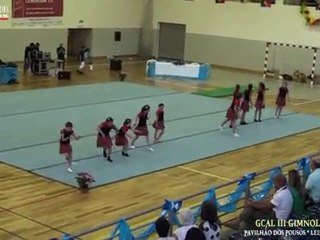 III GIMOLIS 2010 GINÁSIO C. ACROTUMB LEIRIA 9