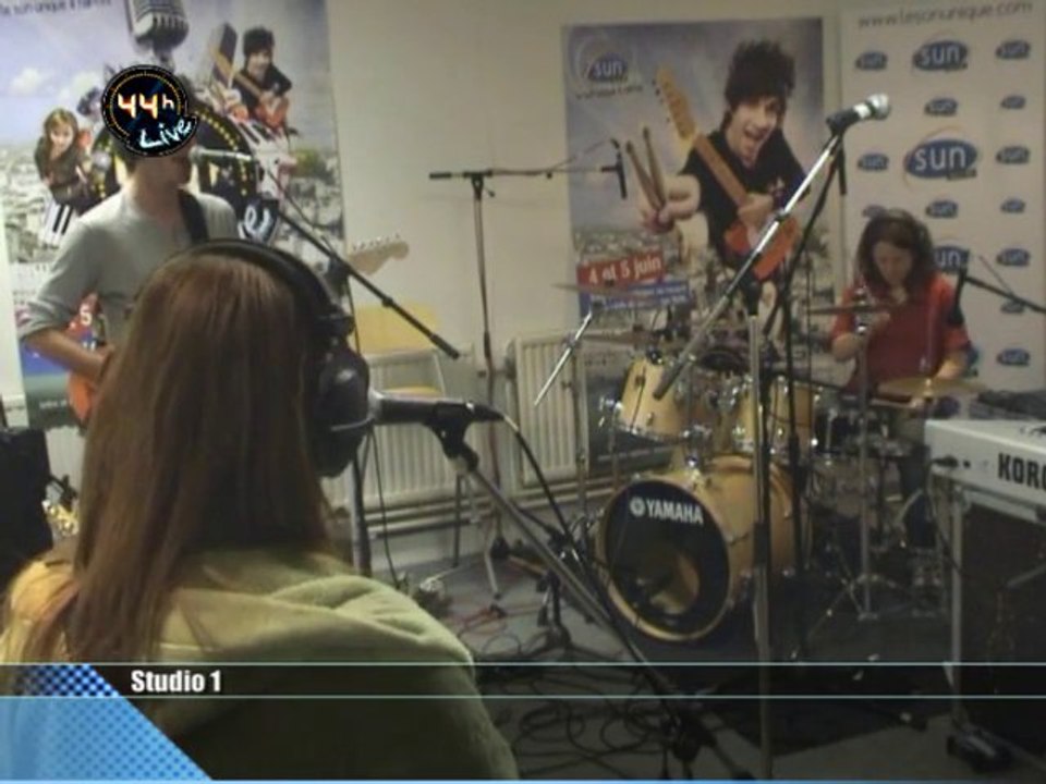 Royal Kouglof interview + toxic (44h live) 06/06/2010