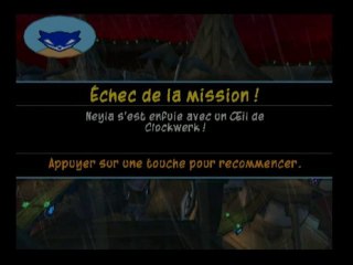 Sly 2 HD - PS2 - 20 Opération High Road