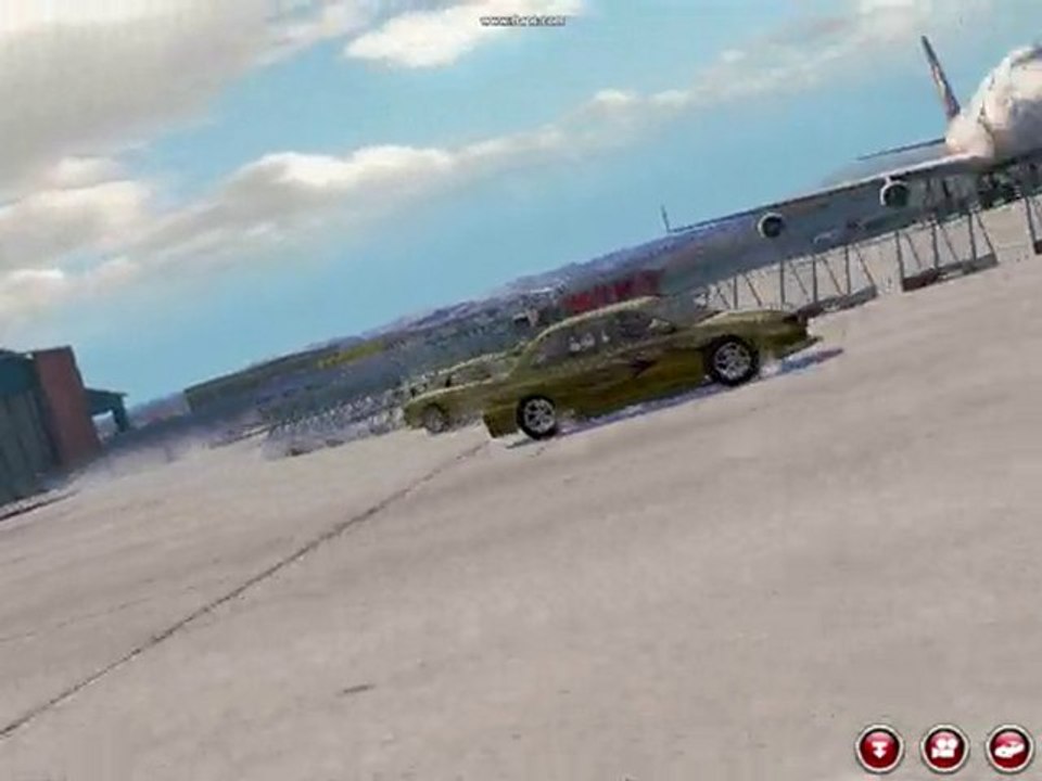 Level R Max Speed Drift Arcade