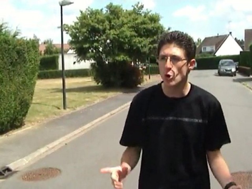 Le Visiteur Du Futur version Rifturn team S01E03