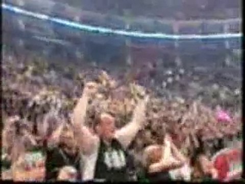WWE - 2005 Wrestlemania 21 Undertaker vs Randy Orton