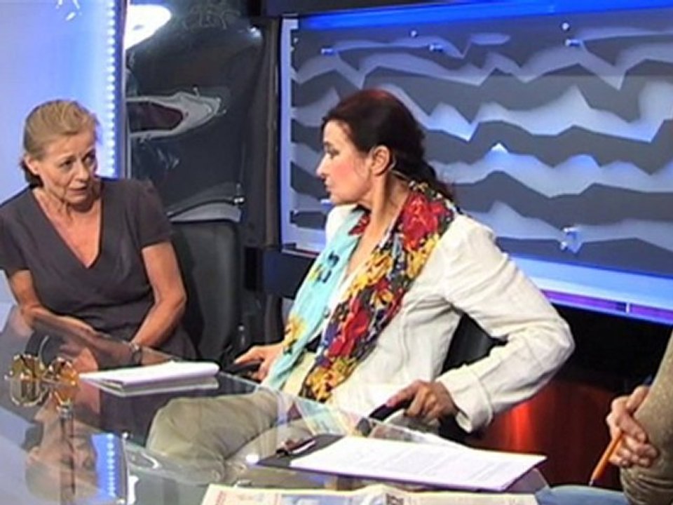 Agnieszka Kublik, Anna Chodakowska i Anna Nehrebecka, cz. III, "Intuicja"